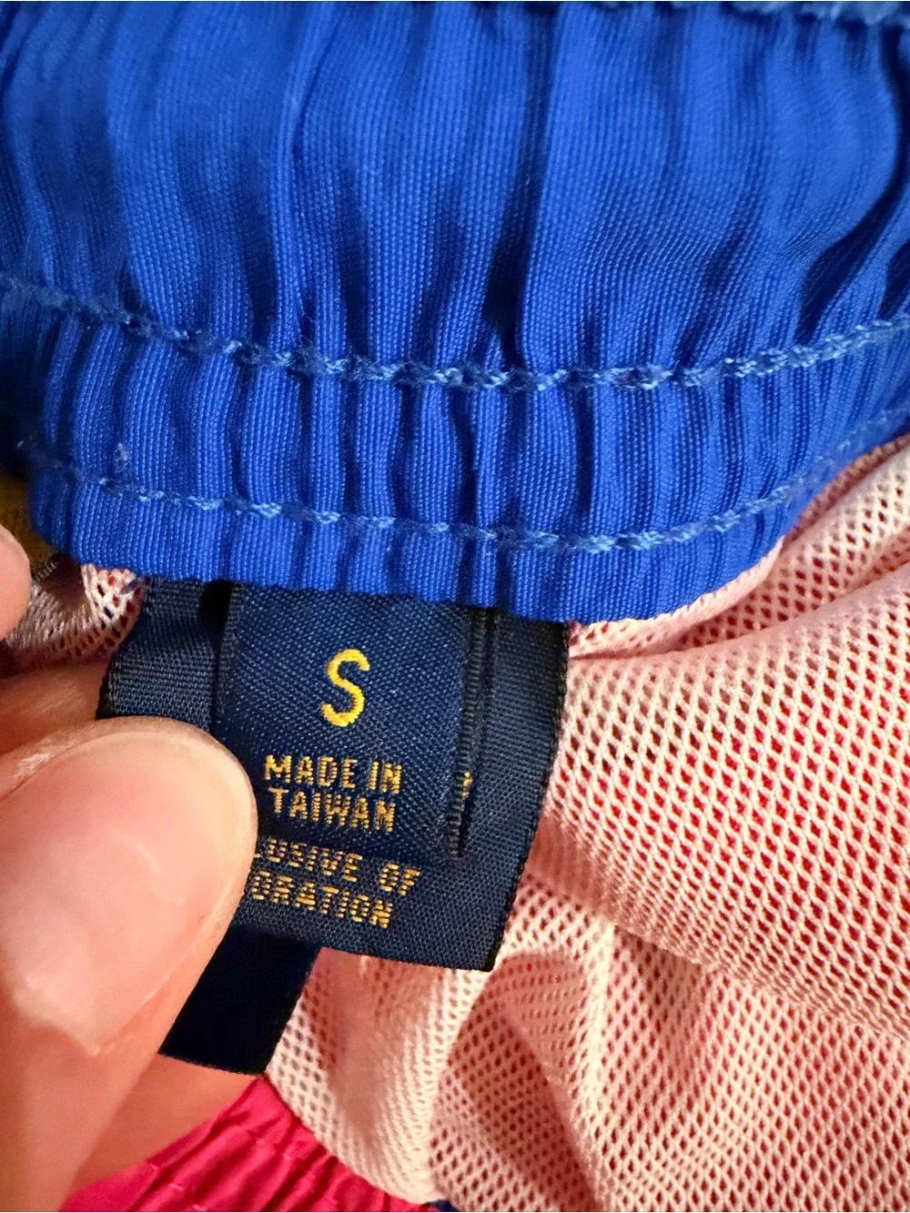 Polo Ralph Lauren lightweight swimming